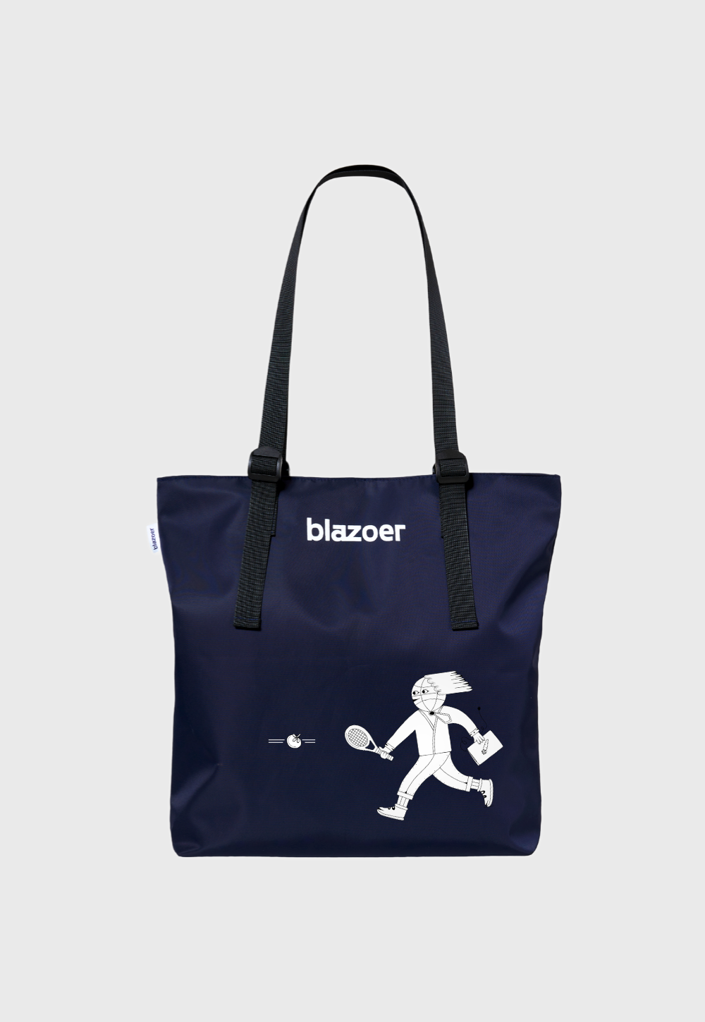 Sasa Ostoja + Blazoer - Navy