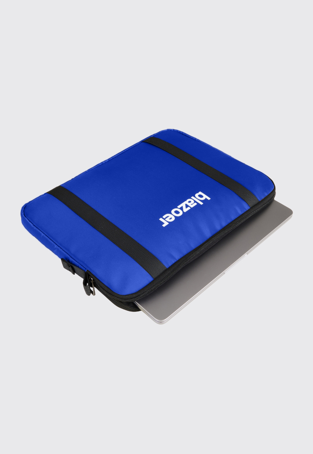 Laptop sleeve - cobalt