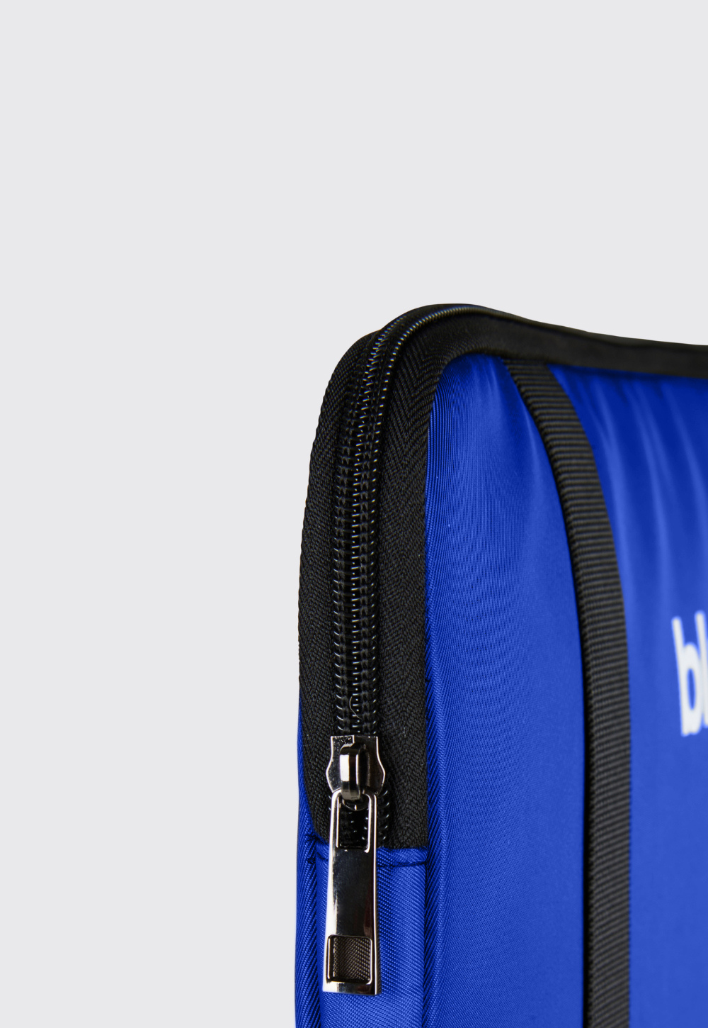 Laptop sleeve - cobalt