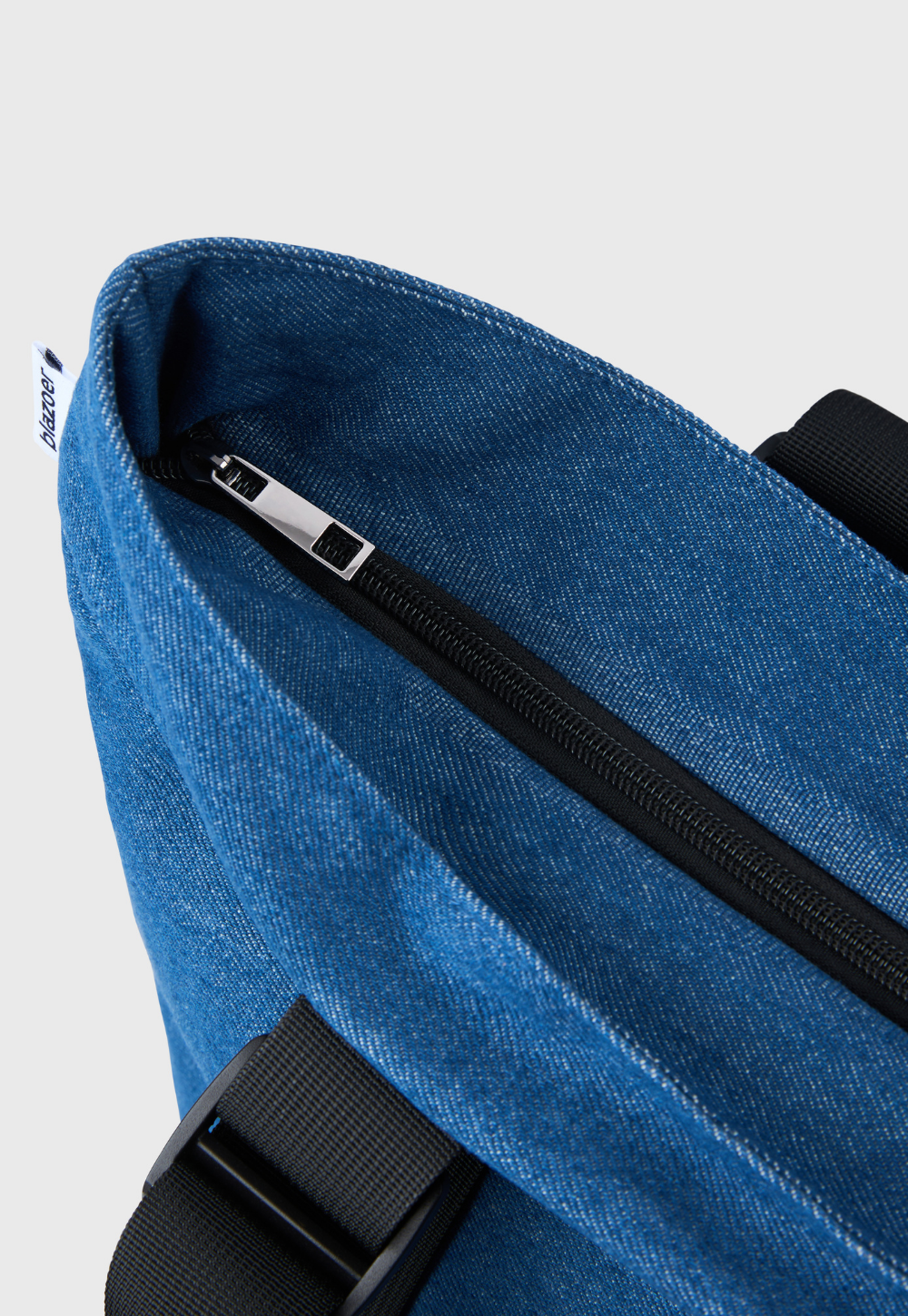 Big tote - denim