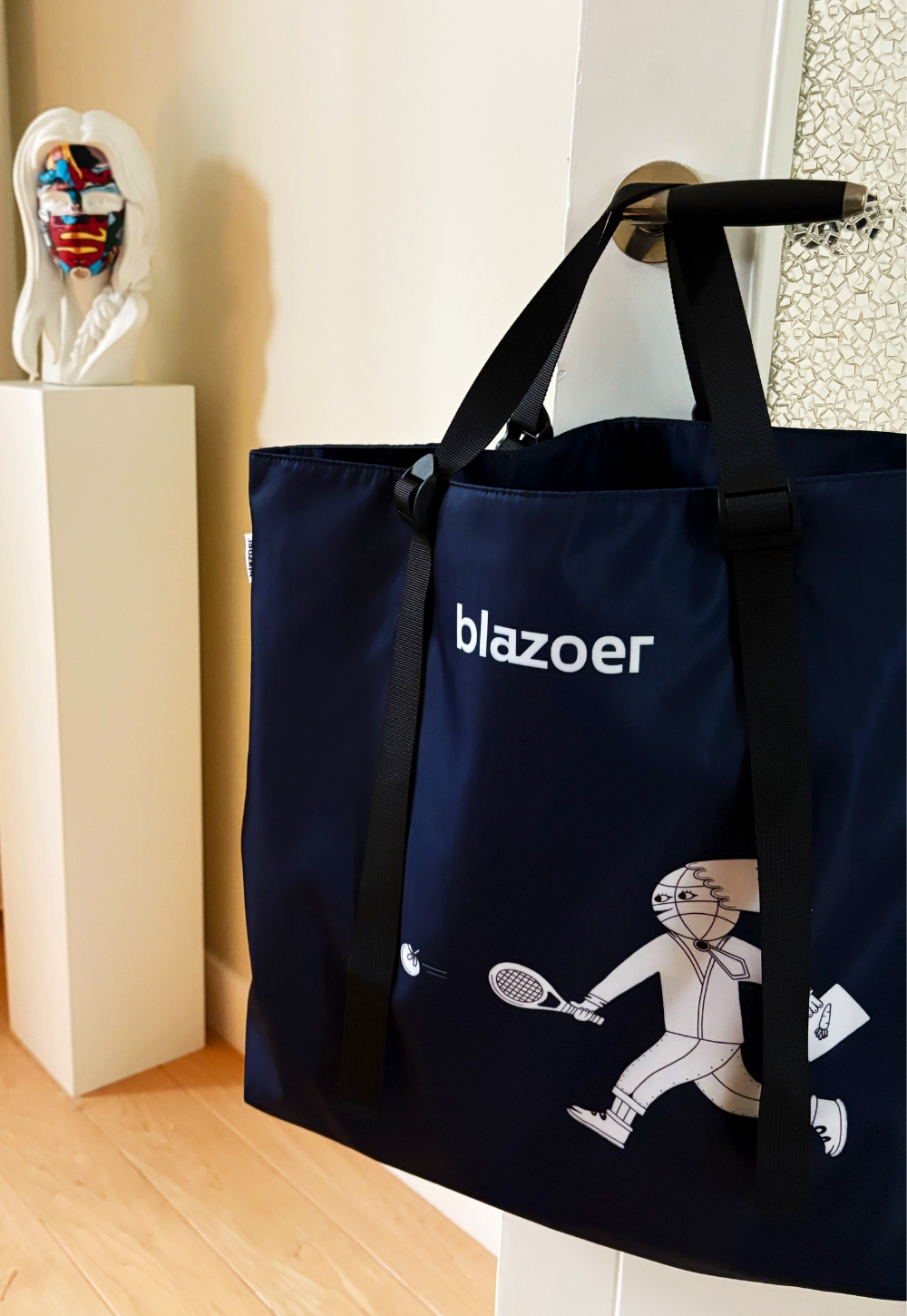Sasa Ostoja + Blazoer - Navy