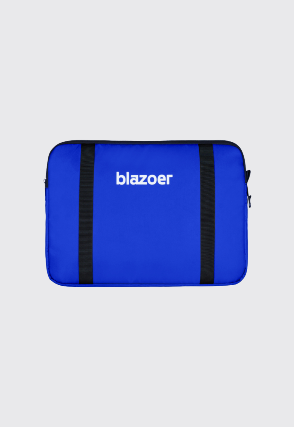 Laptop sleeve - cobalt
