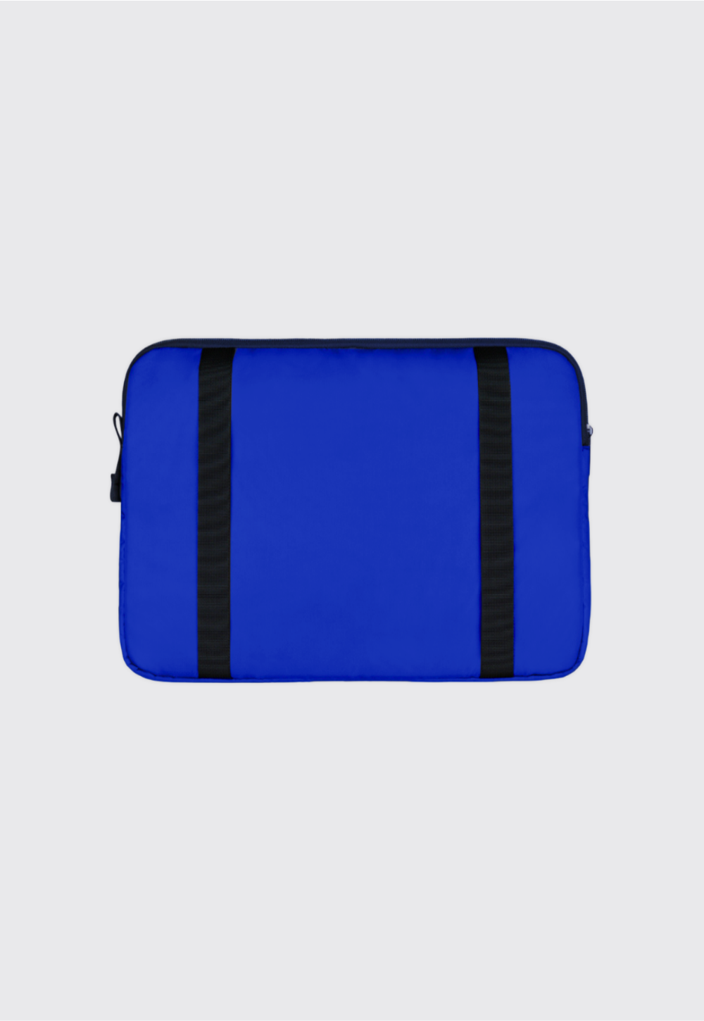 Laptop sleeve - cobalt