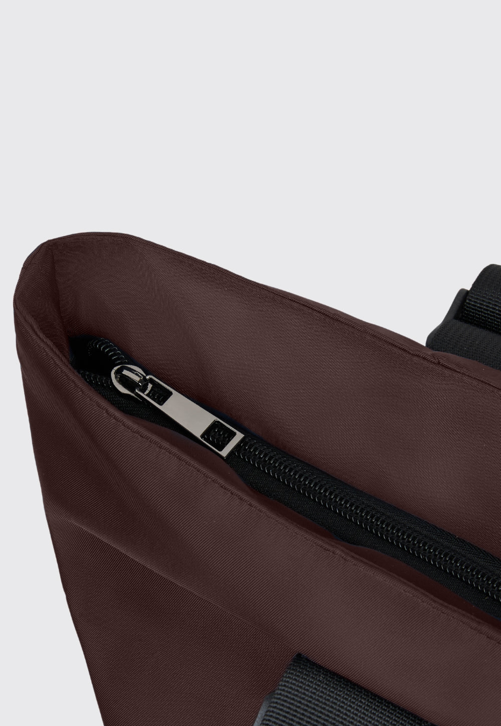 Regular tote - brown