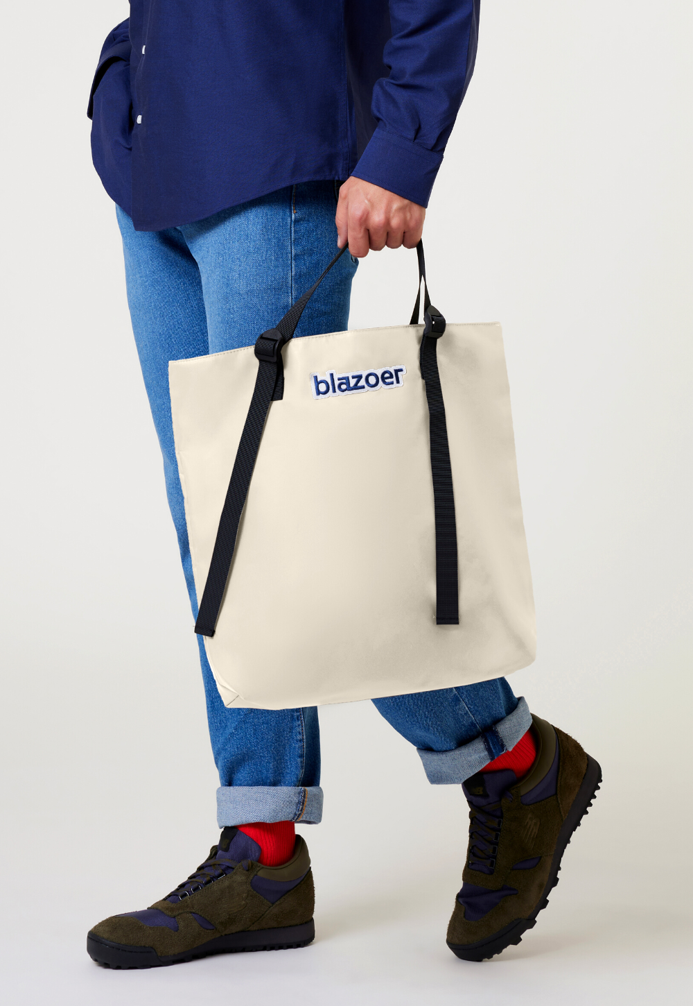 Off white deals tote