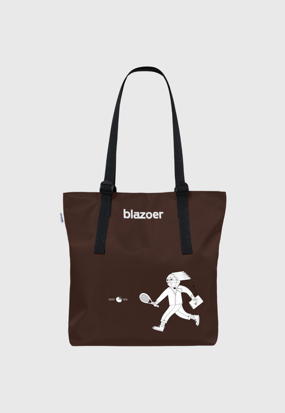Sasa Ostoja + Blazoer - Brown