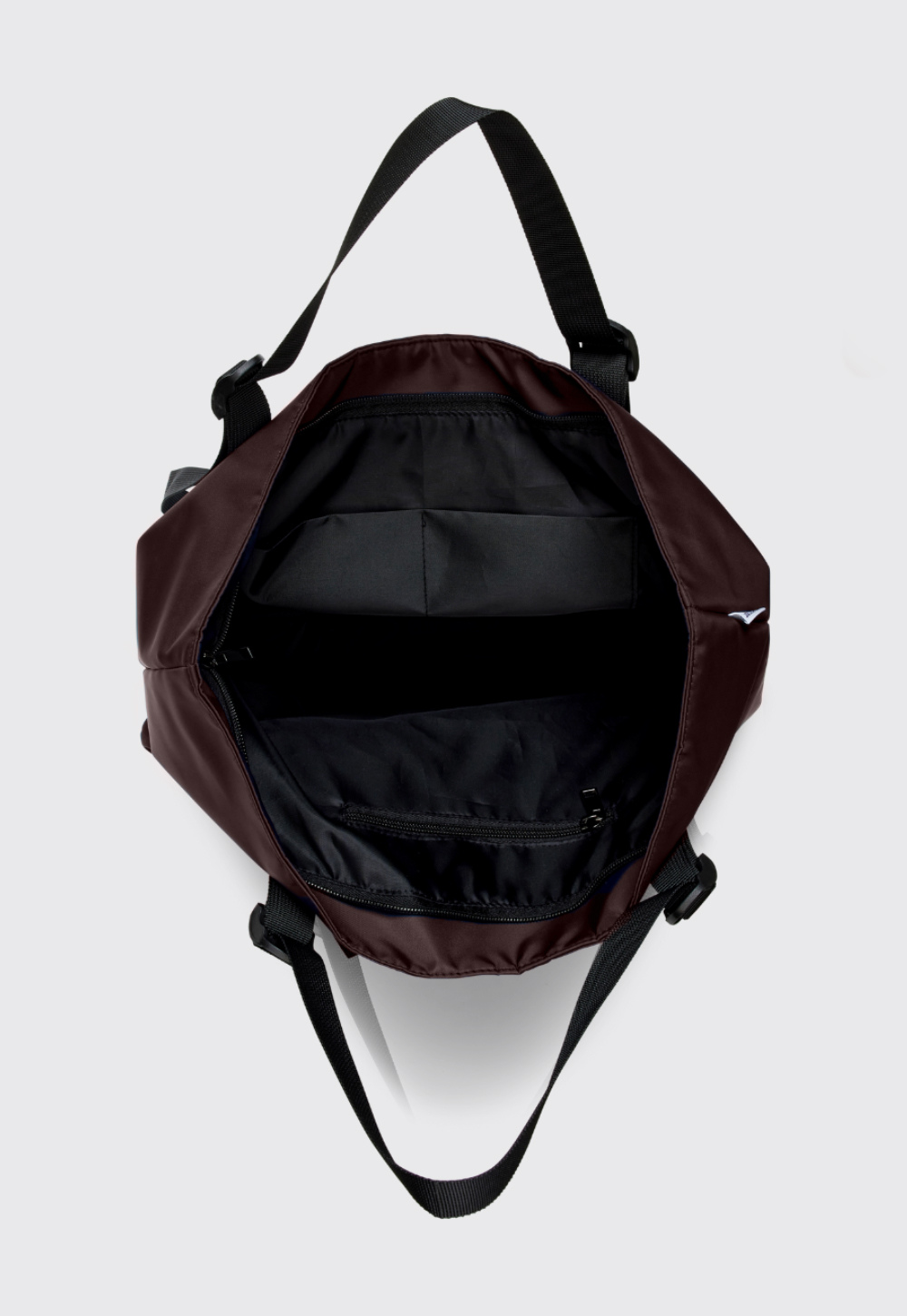 Big tote - brown + black – Blazoer