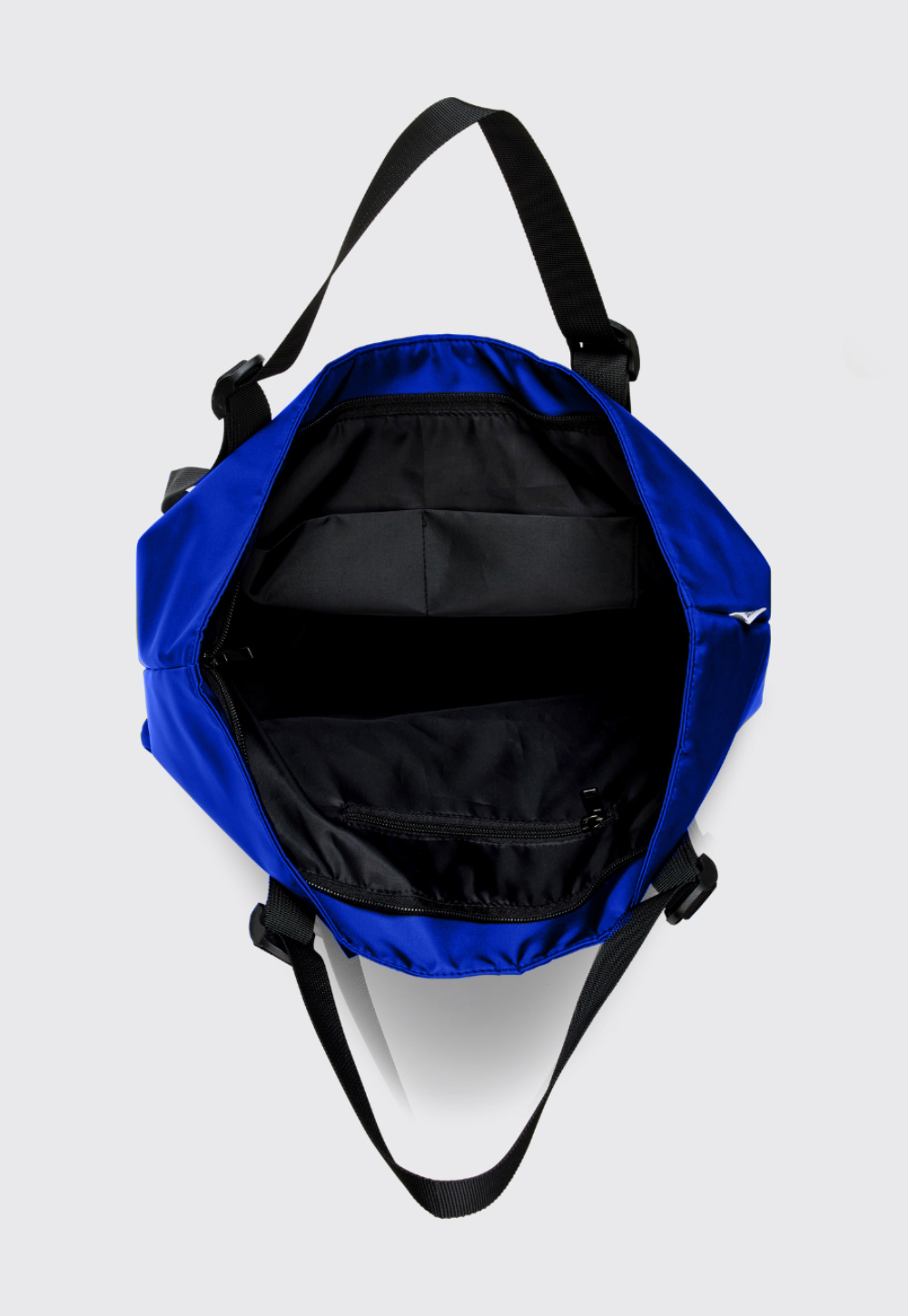 Regular tote - cobalt