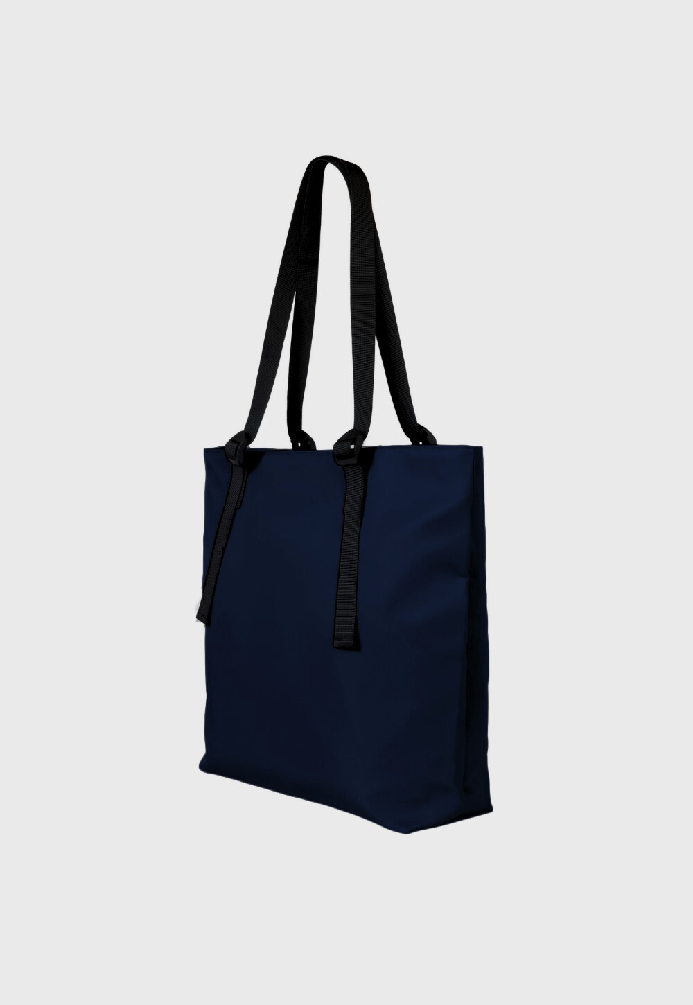 Regular tote - navy