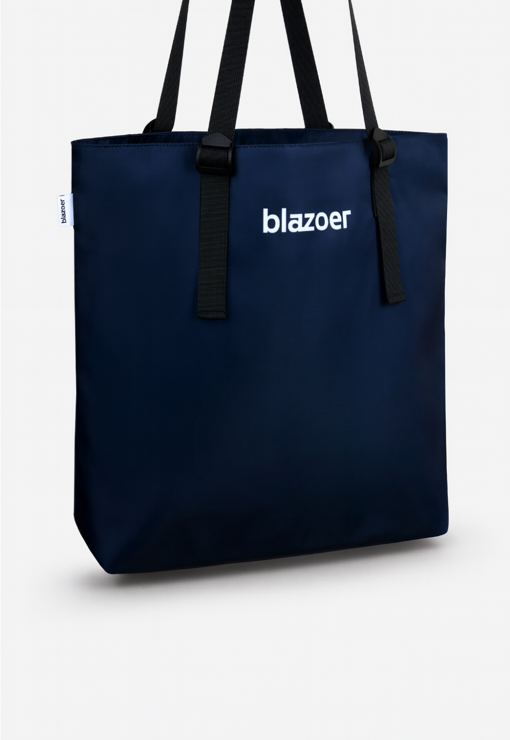 Regular tote - navy