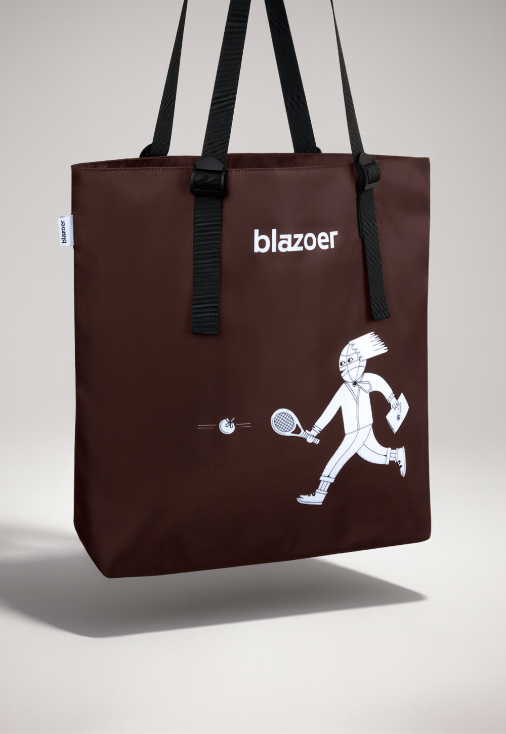 Sasa Ostoja + Blazoer - Brown
