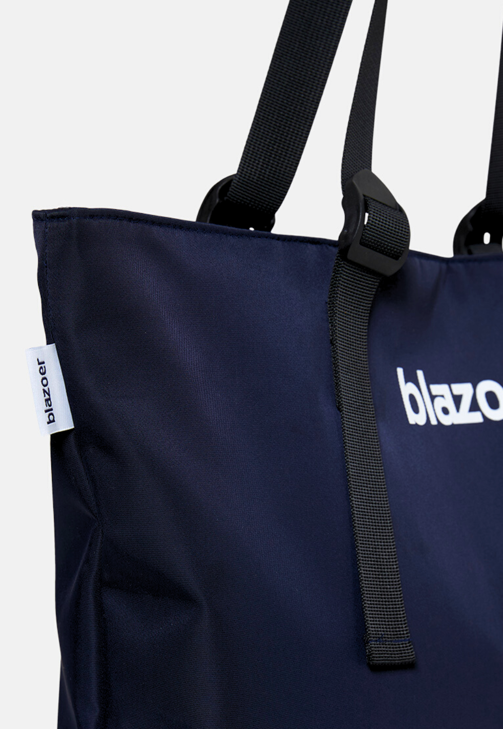 Regular tote - navy