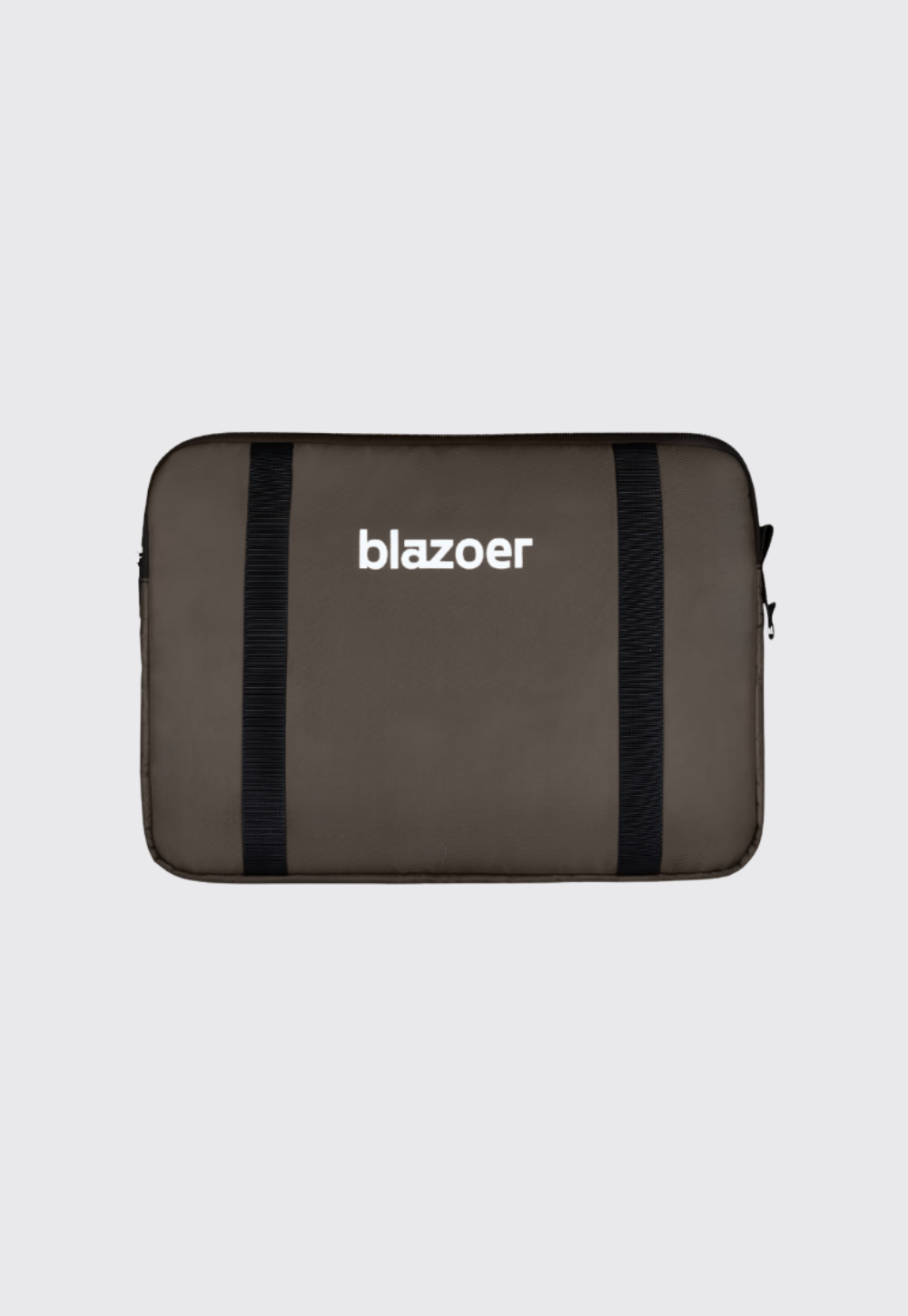 Laptop sleeve - brown
