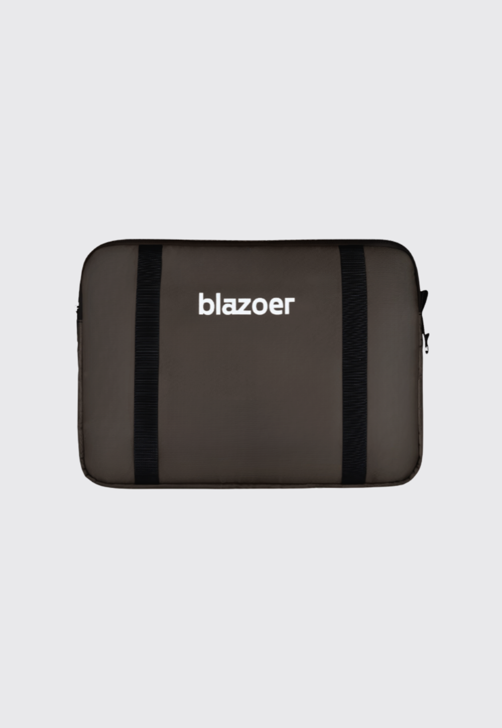 Laptop sleeve - brown
