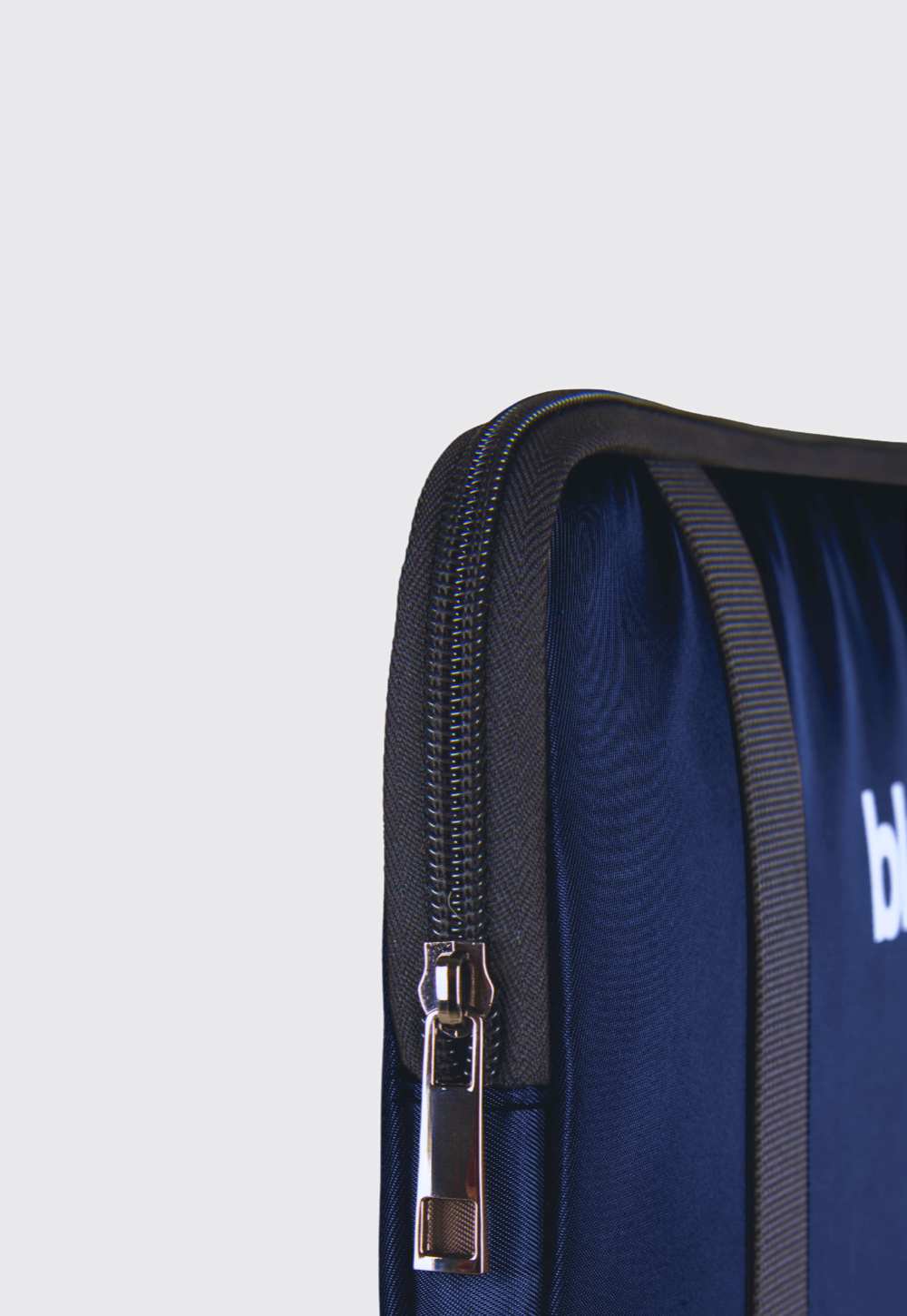 Laptop sleeve - navy