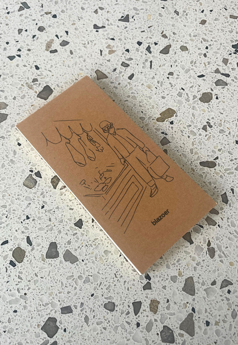 Shopping list notebook