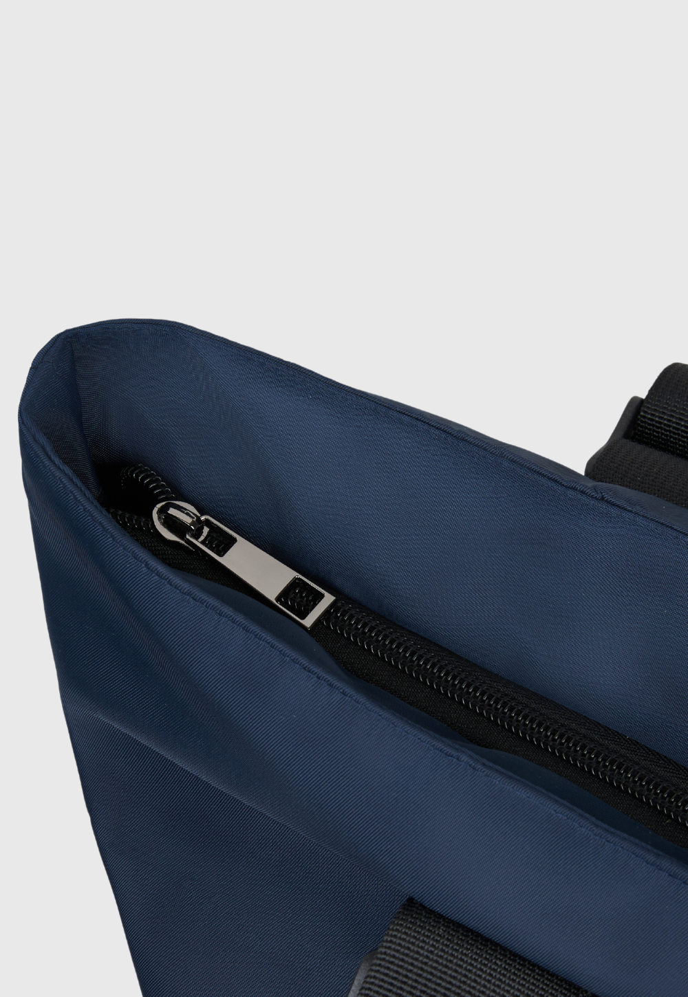 Big tote - navy + black – Blazoer Big tote - navy + black – Blazoer