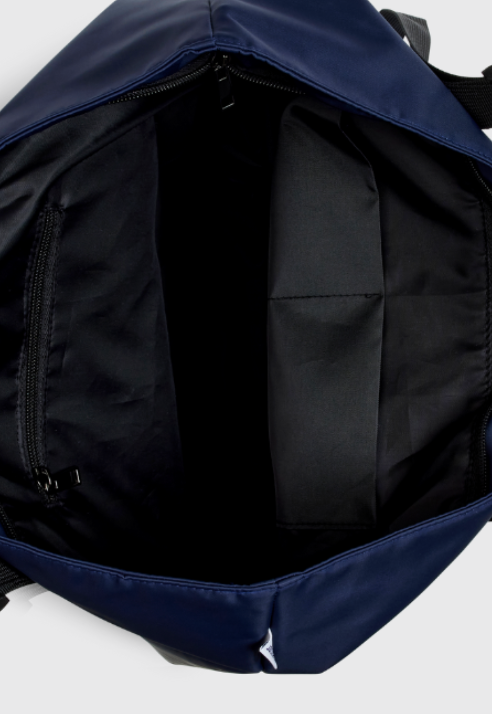 Big tote - navy + black
