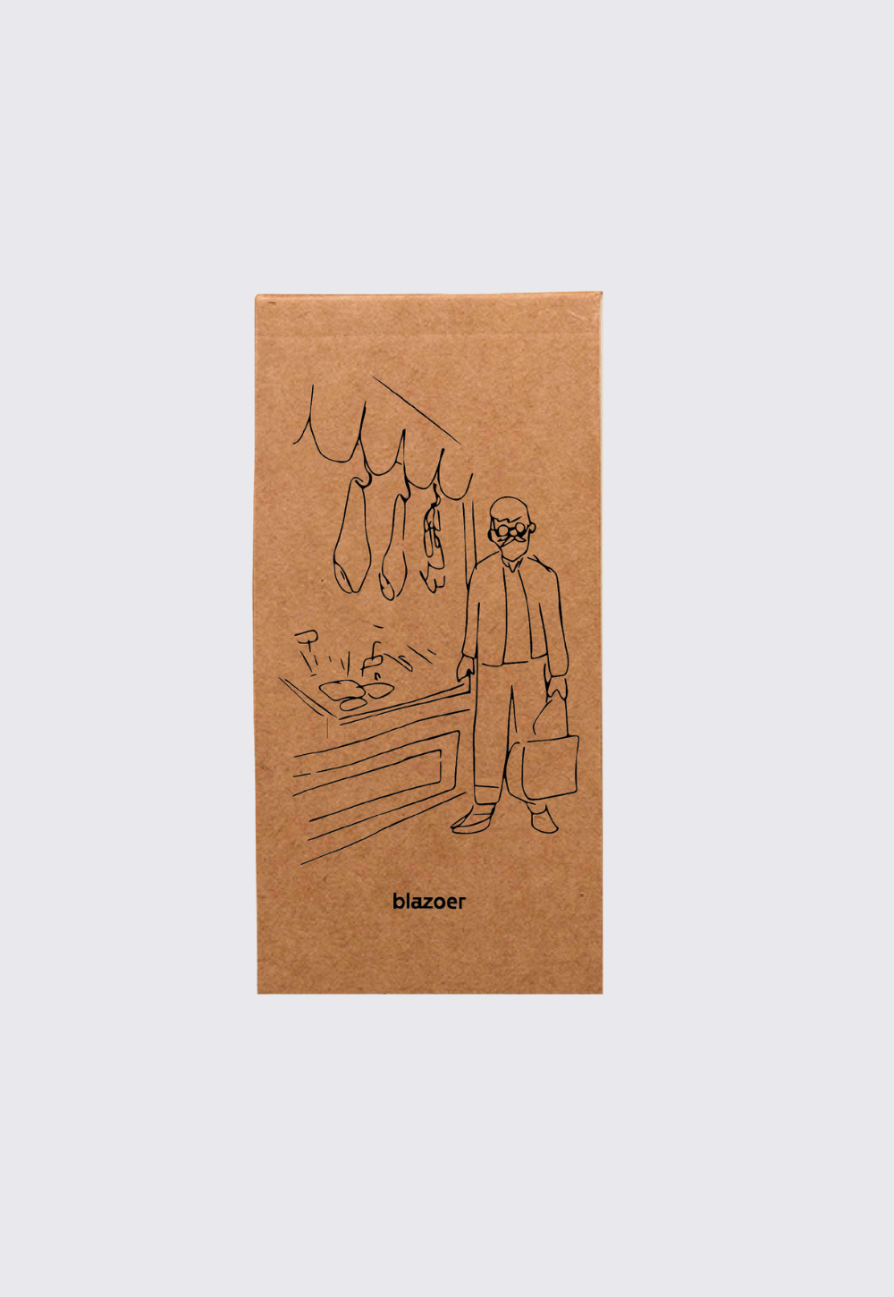 Shopping list notebook