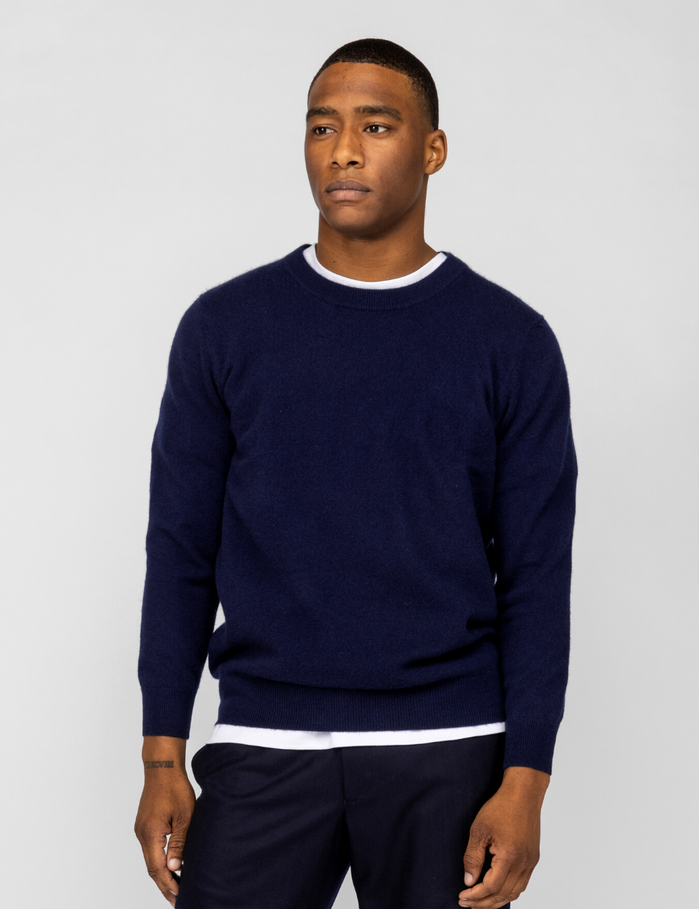 Cashmere sweater | Shop now | Blazoer
